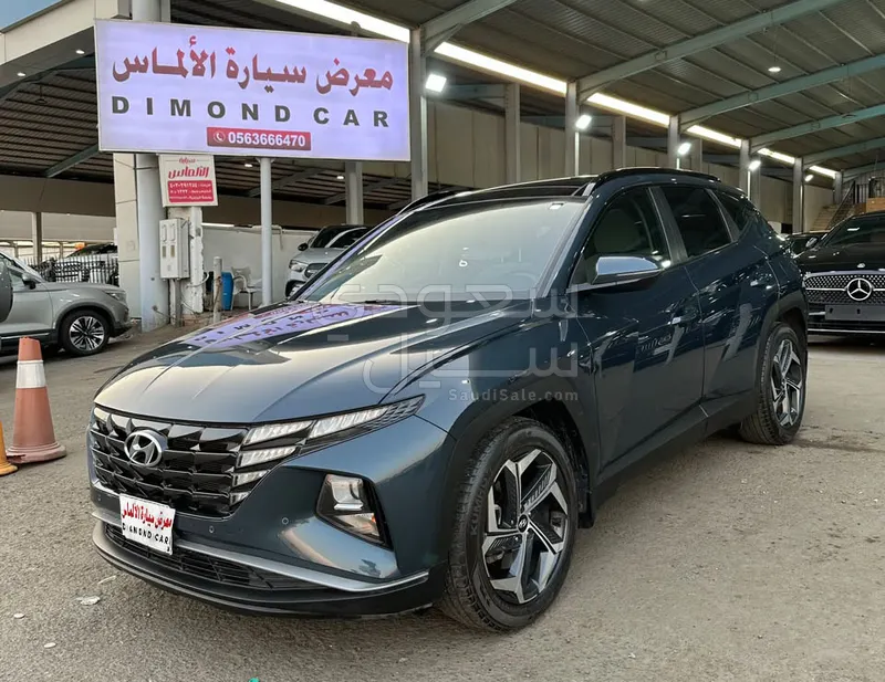 2023 هيونداي توسان