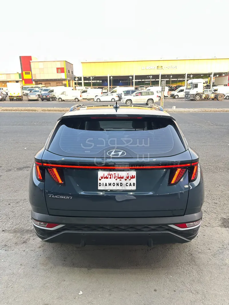 2023 هيونداي توسان