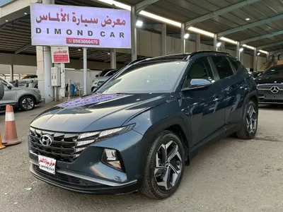 2023 هيونداي توسان