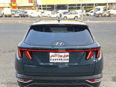 2023 هيونداي توسان