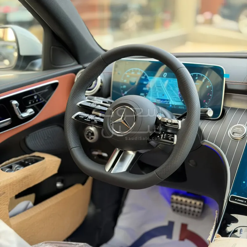2026 مرسيدس - بنز سي 200