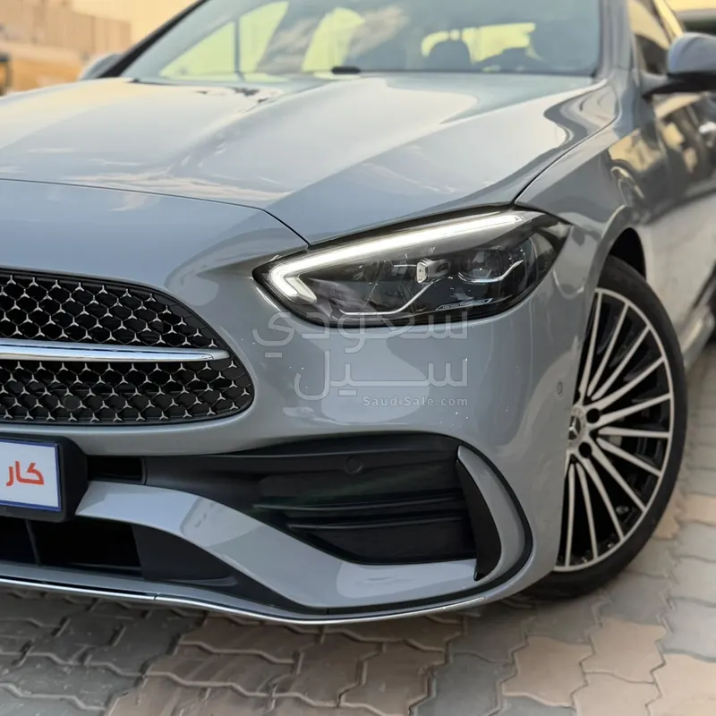 2026 مرسيدس - بنز سي 200