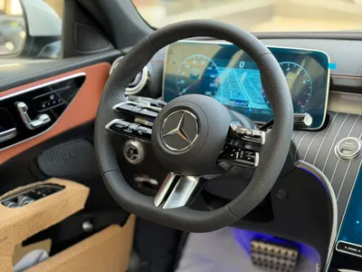 2026 مرسيدس - بنز سي 200