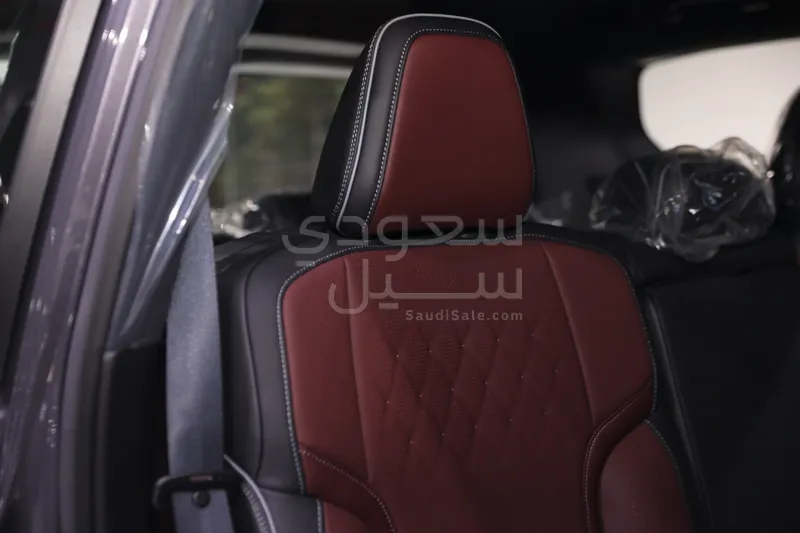 2026 انفينيتي كيو اكس 80