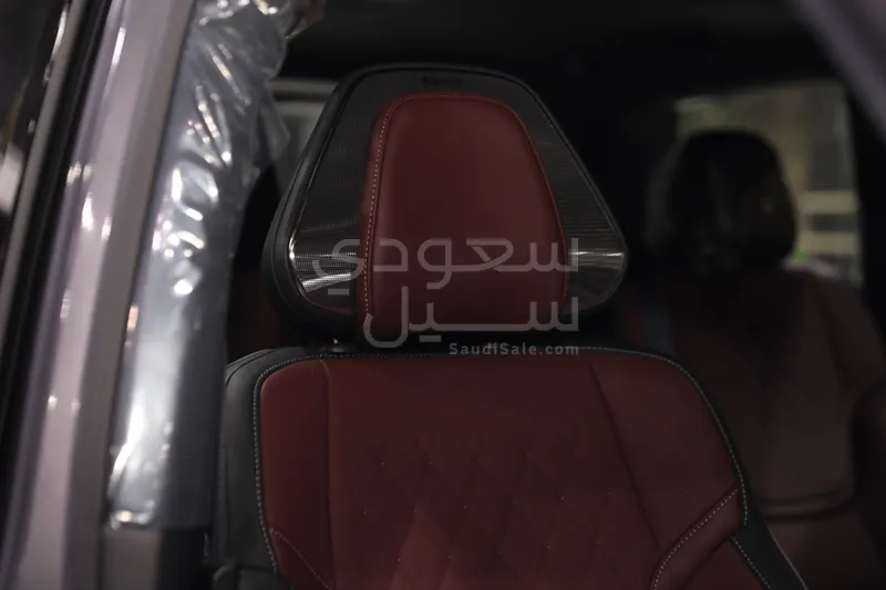 2026 انفينيتي كيو اكس 80
