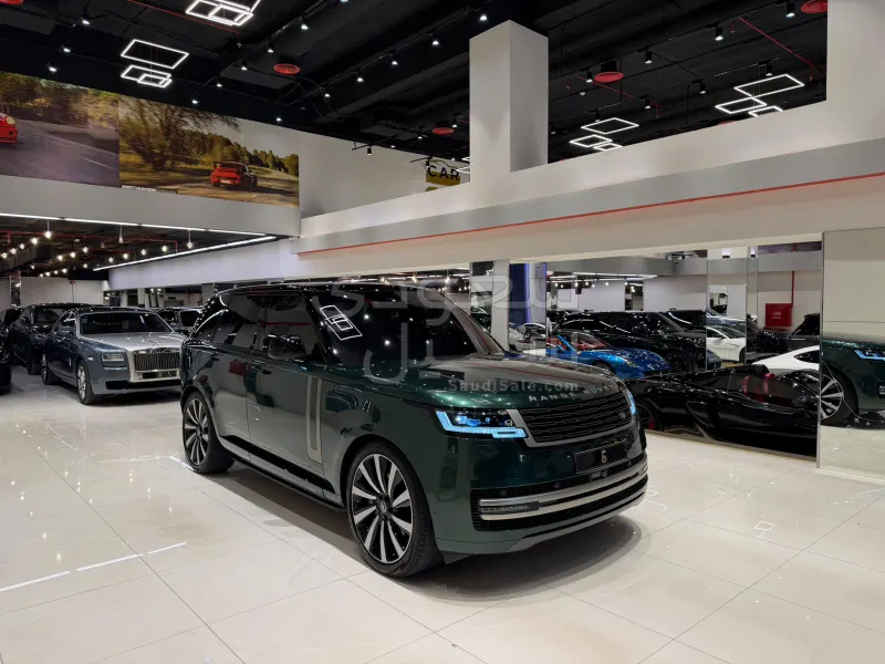 2023 لاند روفر رينج روفر اتش اس اي
