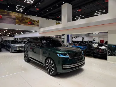 2023 لاند روفر رينج روفر اتش اس اي