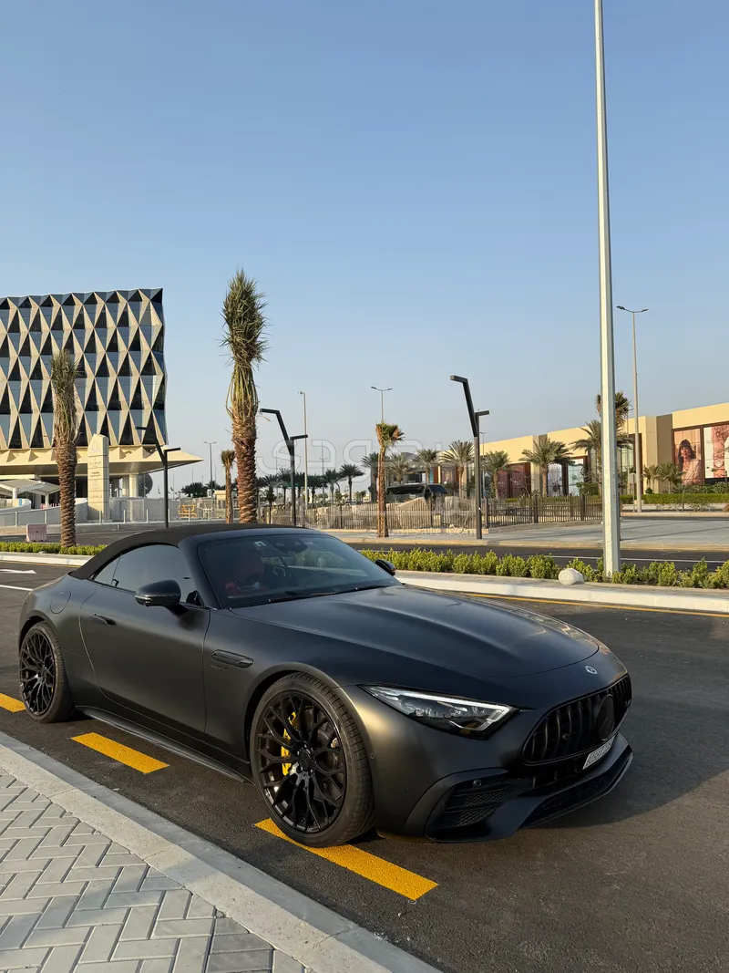 2023 مرسيدس - بنز إس إل 43