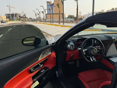 2023 مرسيدس - بنز إس إل 43
