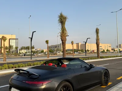 2023 مرسيدس - بنز إس إل 43