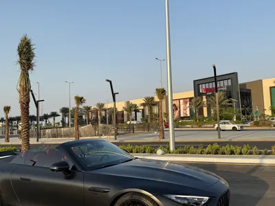 2023 مرسيدس - بنز إس إل 43