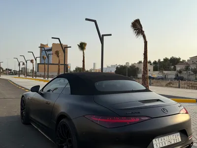 2023 مرسيدس - بنز إس إل 43