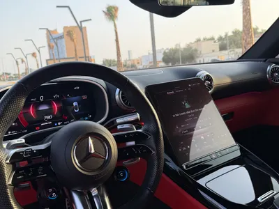2023 مرسيدس - بنز إس إل 43