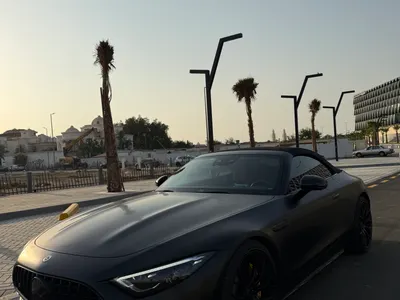 2023 مرسيدس - بنز إس إل 43
