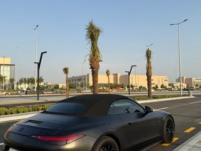 2023 مرسيدس - بنز إس إل 43