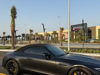 2023 مرسيدس - بنز إس إل 43