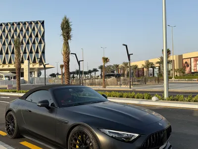 2023 مرسيدس - بنز إس إل 43