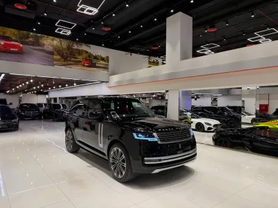 2026 لاند روفر رينج روفر اوتوبيوغرافي