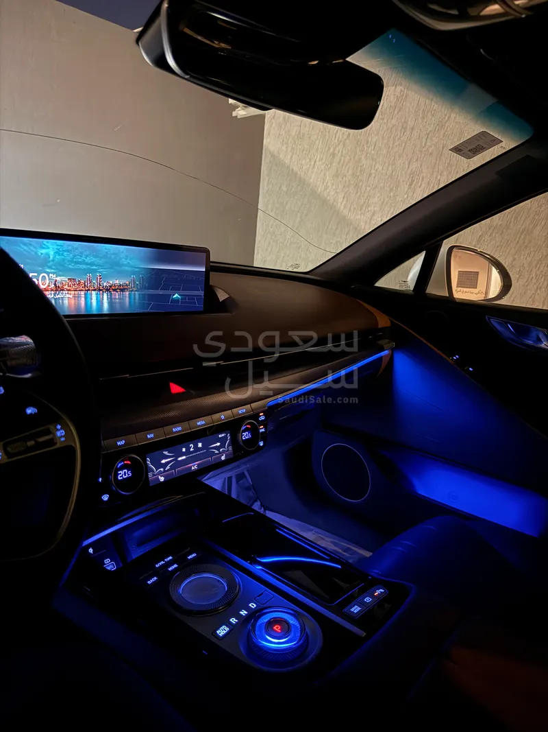 2022 جينيسيس جي 80