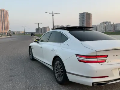 2022 جينيسيس جي 80