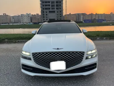 2022 جينيسيس جي 80