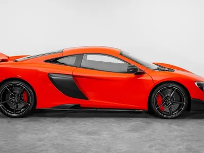 2016 مكلارين 675 إل تي