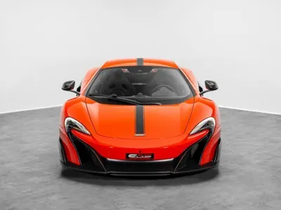 2016 مكلارين 675 إل تي