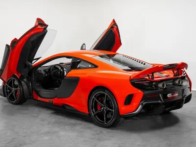 2016 مكلارين 675 إل تي