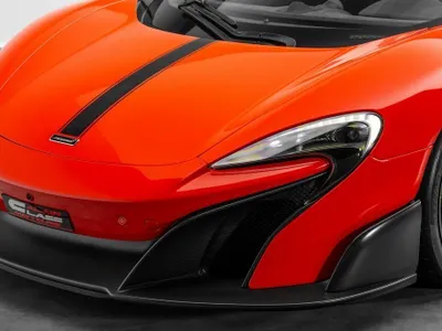 2016 مكلارين 675 إل تي