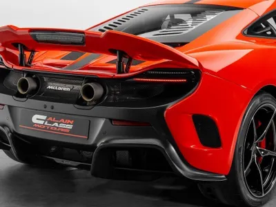 2016 مكلارين 675 إل تي