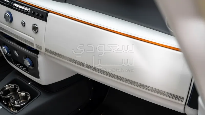 2015 رولز رويس فانتوم كوب