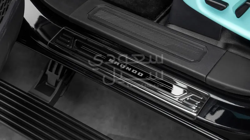 2025 فورد برونكو سبورت