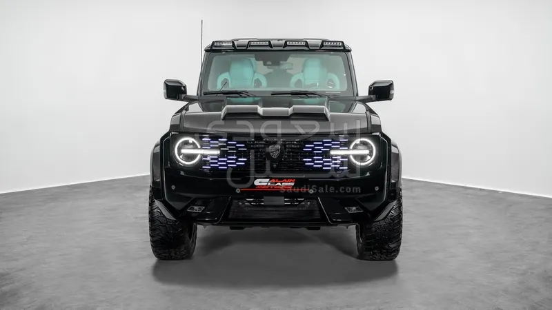 2025 فورد برونكو سبورت