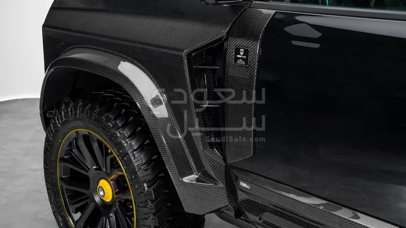 2025 فورد برونكو سبورت