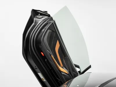 2021 لمبرجيني سيان FKP 37