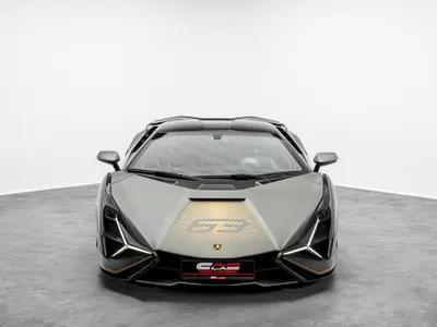 2021 لمبرجيني سيان FKP 37