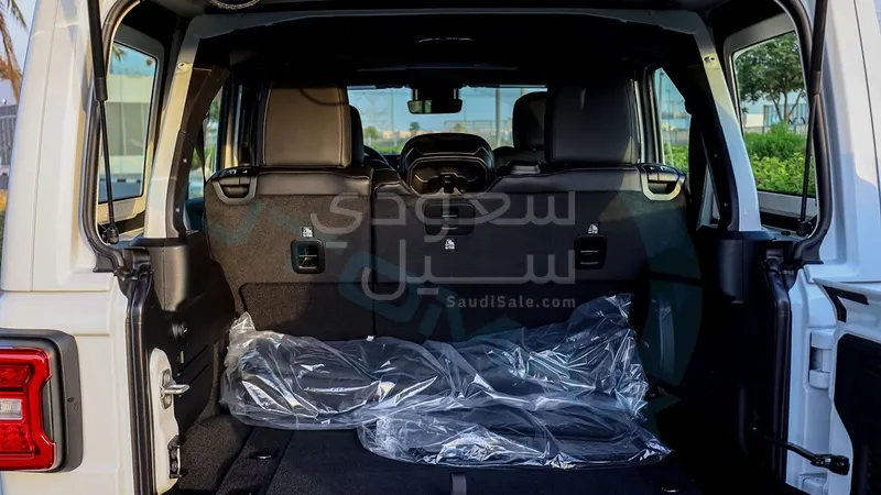 2026 جييب رانجلر ربيكون