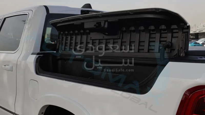 2026 دودج رام تنجستين