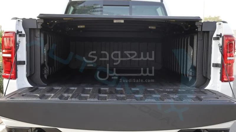 2026 دودج رام تنجستين