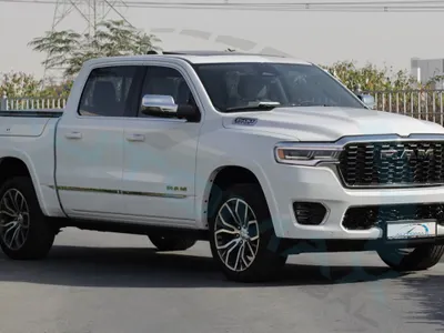 2026 دودج رام تنجستين