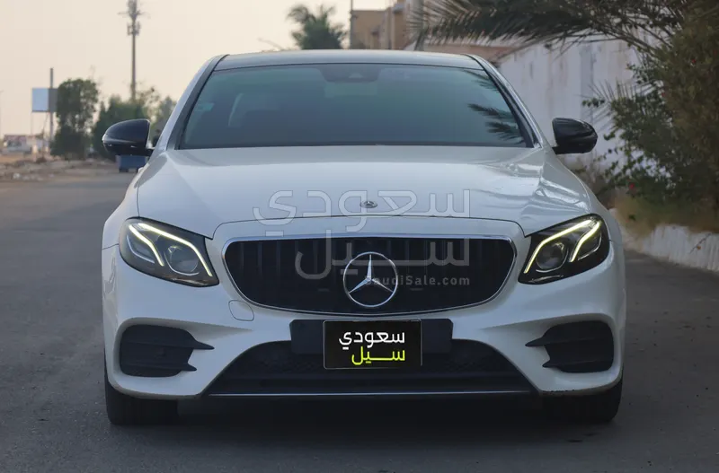 2019 مرسيدس - بنز إي 450