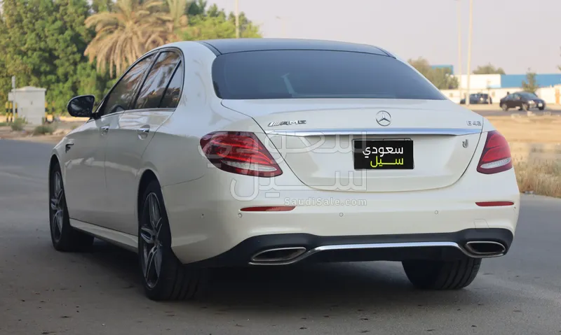 2019 مرسيدس - بنز إي 450