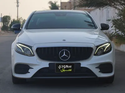 2019 مرسيدس - بنز إي 450