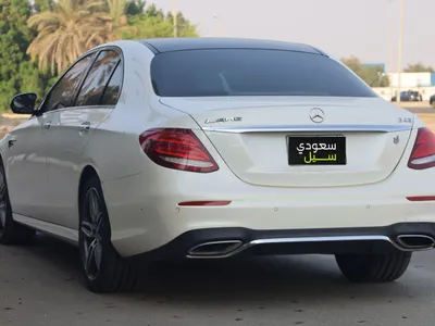 2019 مرسيدس - بنز إي 450