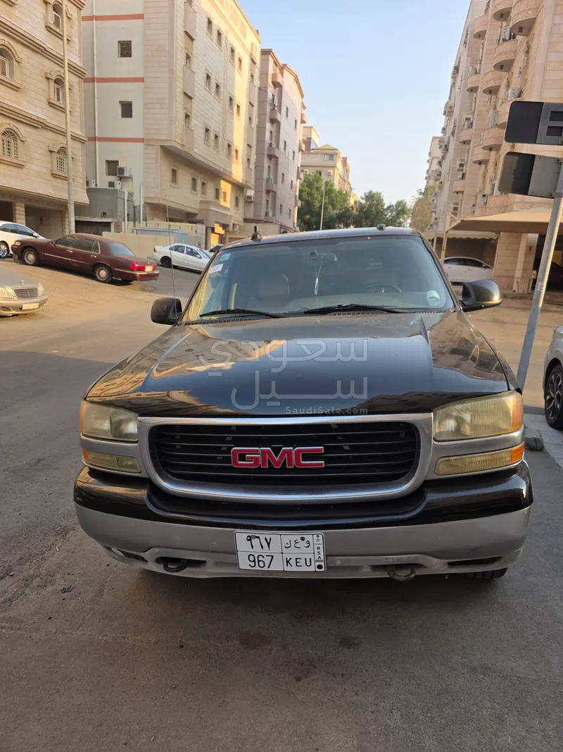 2003 جي ام سي يوكون دينالي اكس ال