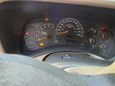 2003 جي ام سي يوكون دينالي اكس ال