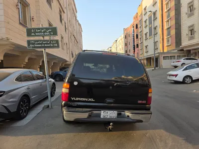 2003 جي ام سي يوكون دينالي اكس ال