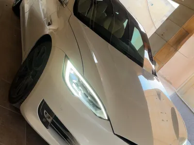 2020 تيسلا موديل اس