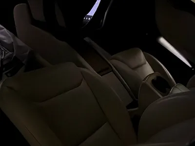 2020 تيسلا موديل اس