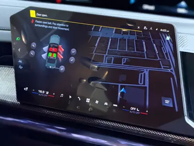 2027 بي ام دبليو الفئة السابعة 735أي